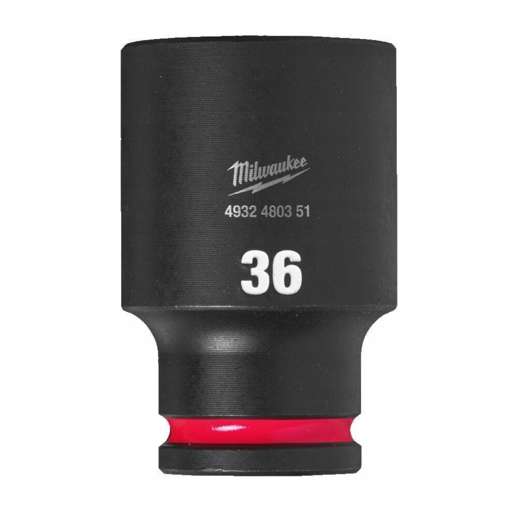Nasadka udarowa SHW 36mm 1/2″ MILWAUKEE