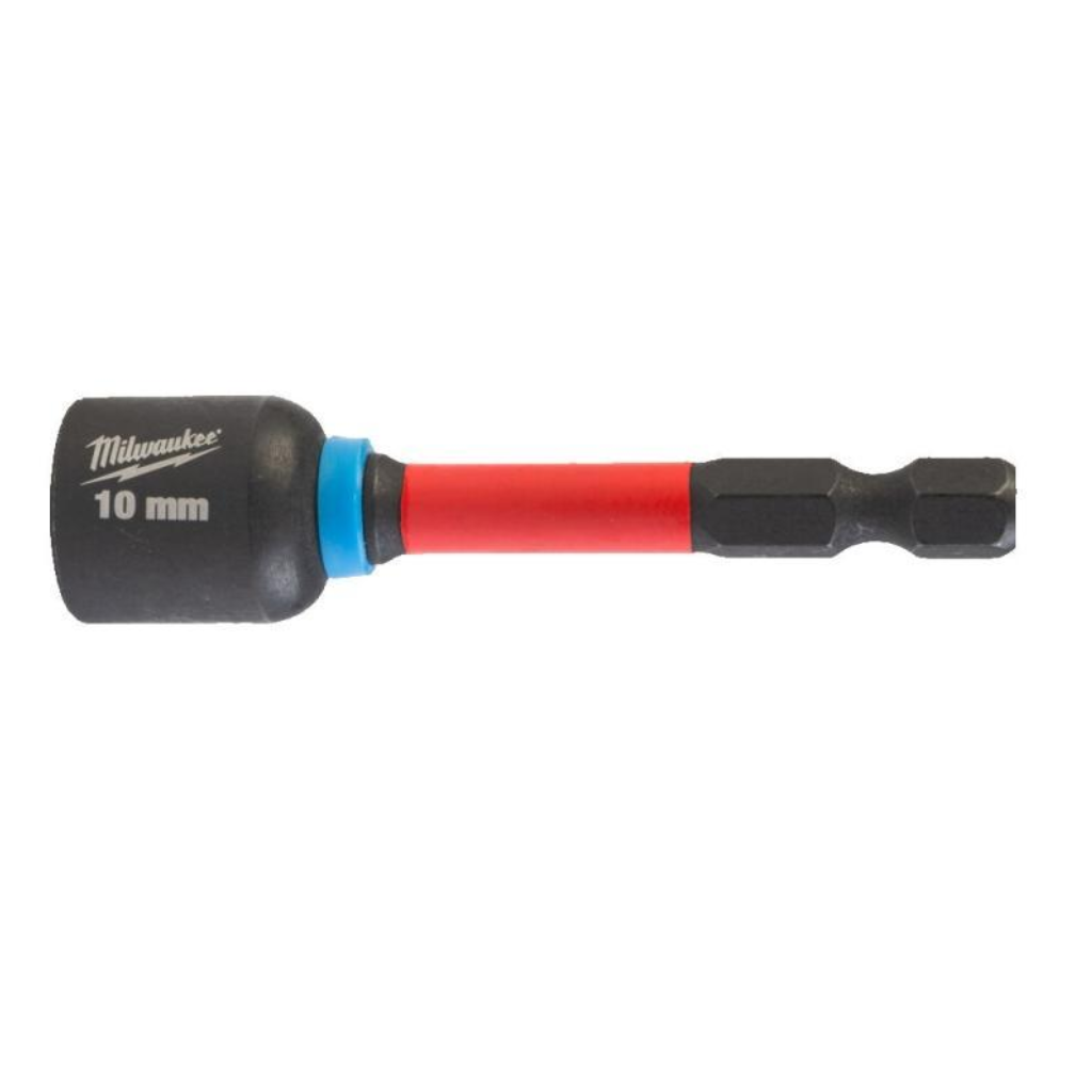 Nasadka udarowa magnetyczna HEX 10/65mm MILWAUKEE