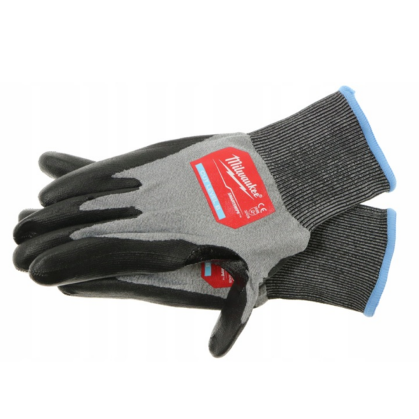 MILWAUKEE rekawice robocze odporne na przeciecia 2