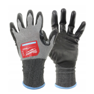 MILWAUKEE rekawice robocze odporne na przeciecia