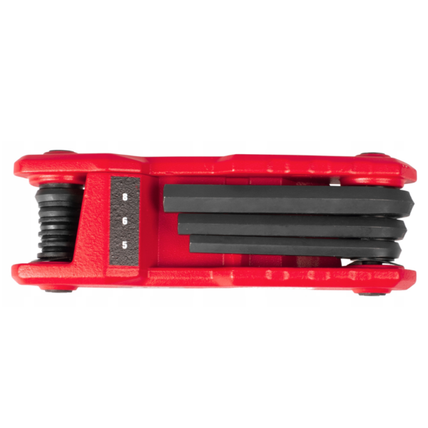 MILWAUKEE zestaw kluczy imbus 8szt 2.