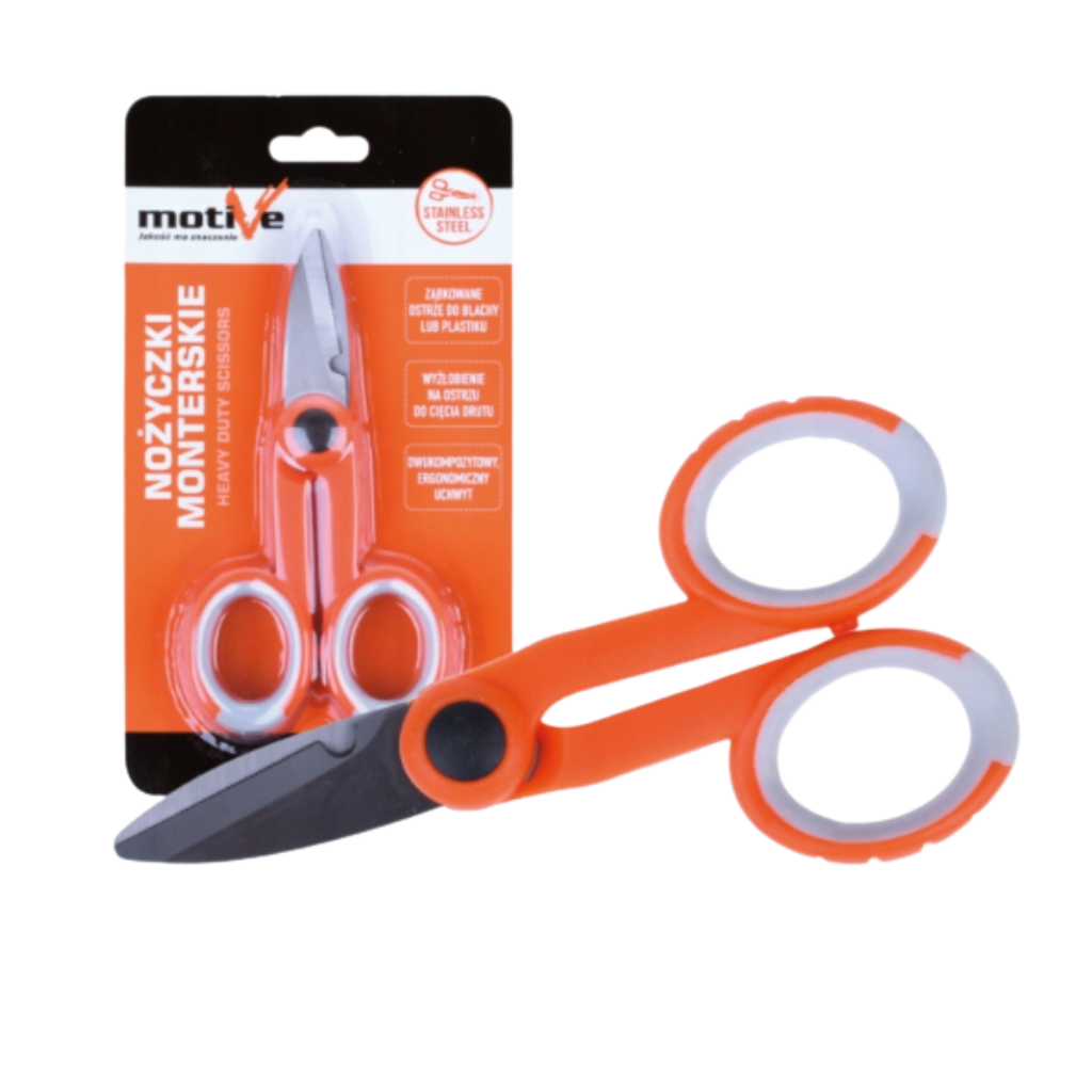 Nożyczki monterskie Motive-1