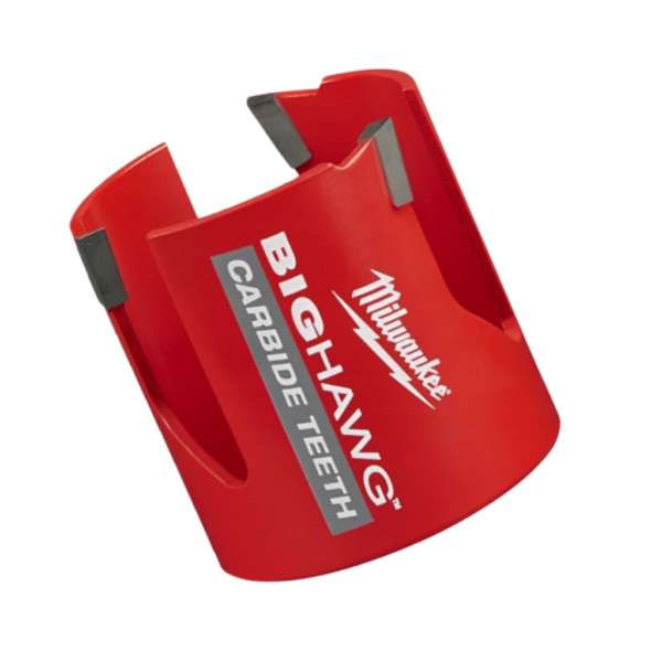 Otwornica z węglikiem wolframu BIG HAWG Multi Material 68mm MILWAUKEE-1