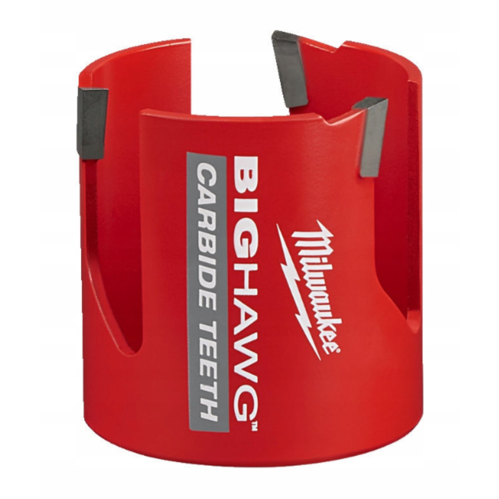Otwornica z węglikiem wolframu BIG HAWG multi material 65 mm Milwaukee
