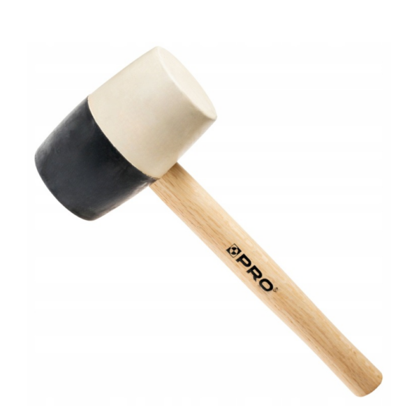 PRO mlotek gumowy 580g