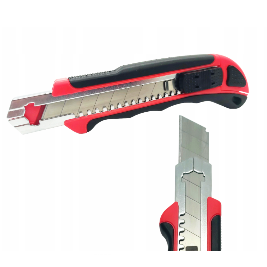 Nóż uniwersalny 5 ostrzy PR-90-02 PRO