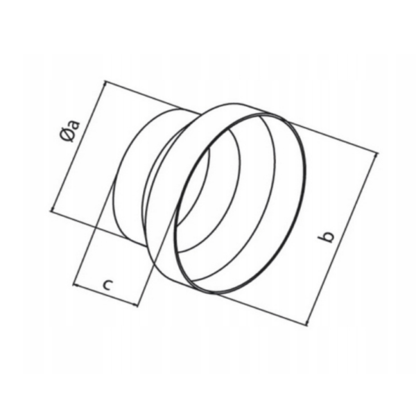 Redukcja do kanałów okrągłych tech