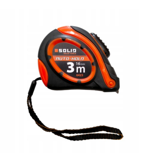 SOLID miara AUTOHOLD 3m .