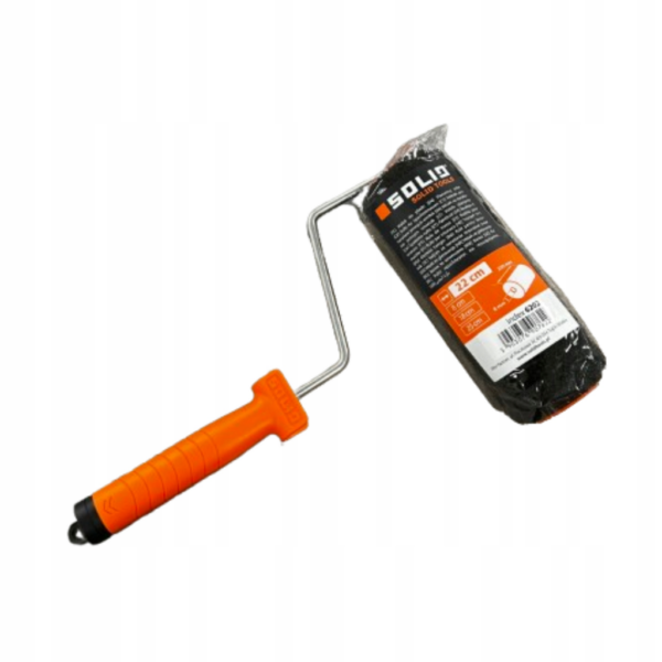 SOLID walek do nakladania gladzi masy 22