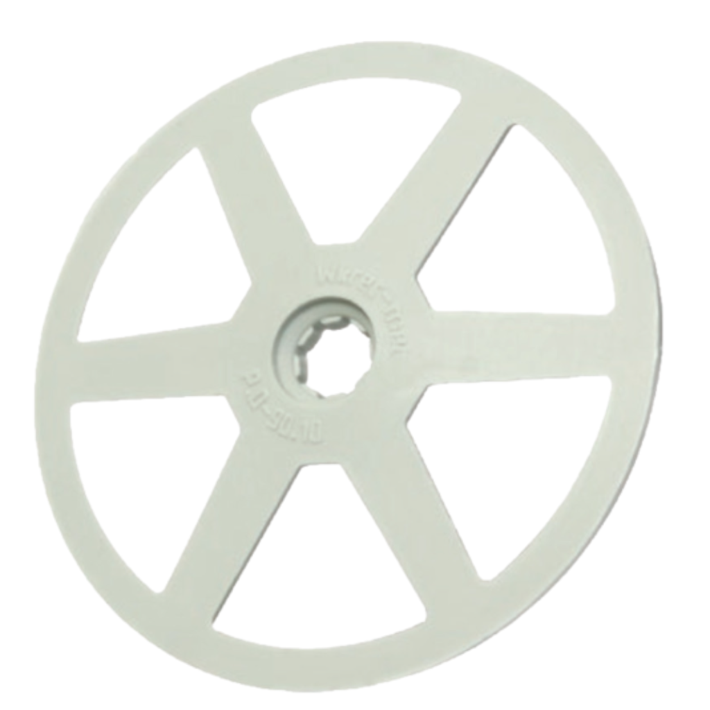 Talerz dociskowy do wełny i styropianu Wkręt-Met TDP-090-1