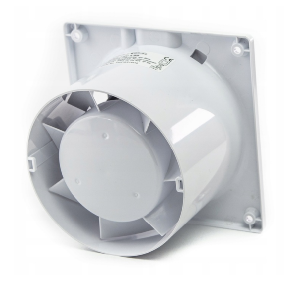 Wentylator łazienkowy domowy dRim fi 100 mm