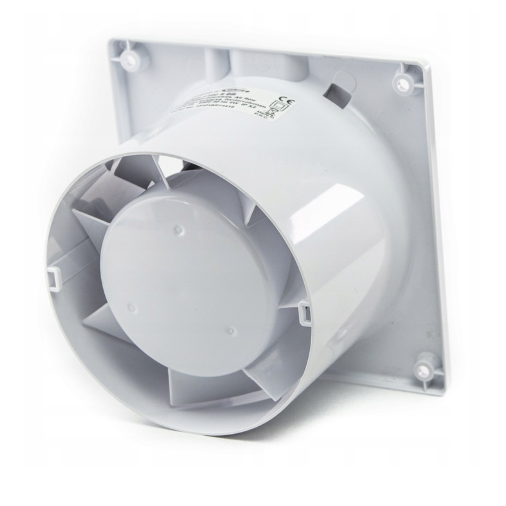 Wentylator łazienkowy domowy dRim fi 100 mm