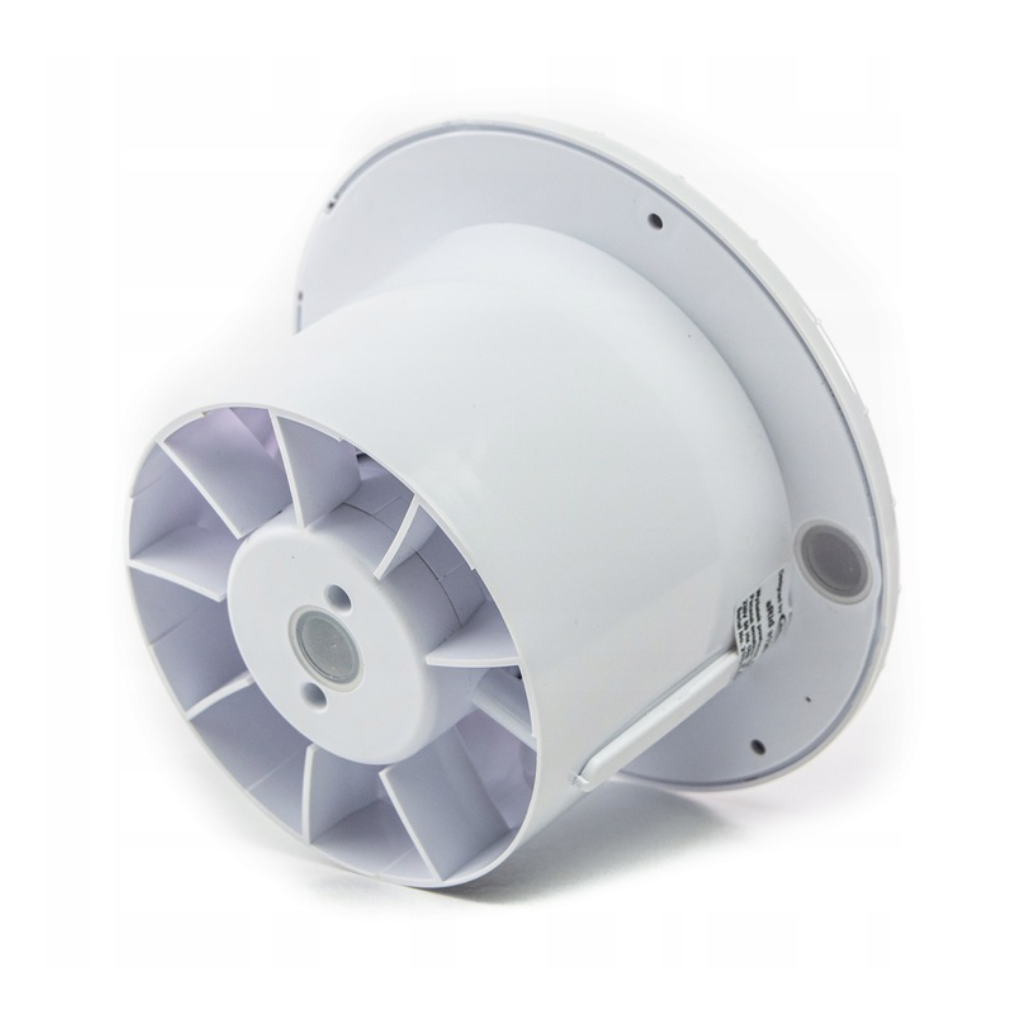 Wentylator łazienkowy 100 mm sufitowy aRid 100 BB S airRoxy