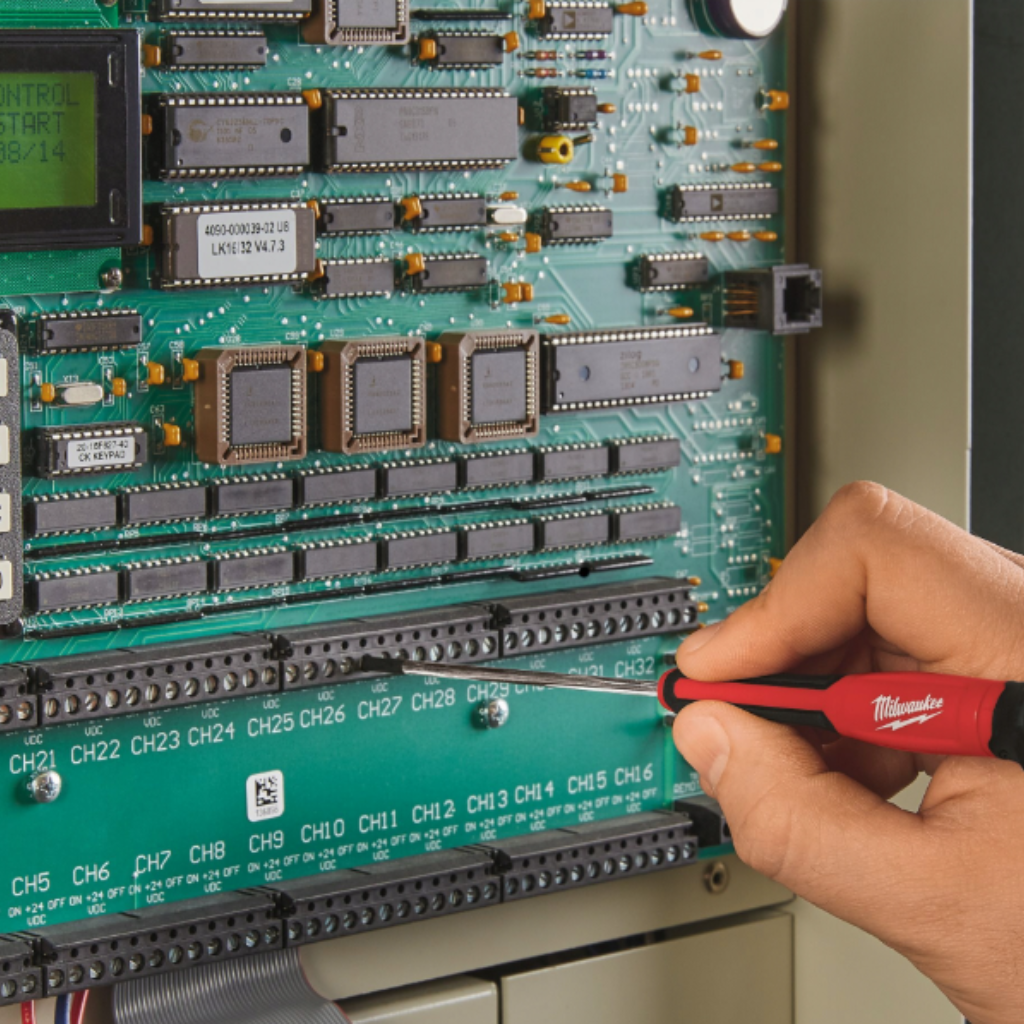 Zestaw wkrętaków precyzyjnych SL PH 6 szt. Milwaukee