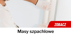 Masy szpachlowe zobacz