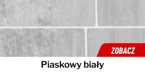 Piasek polimerowy biały