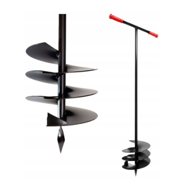 AWTOOLS swider reczny do gleby 2