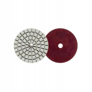 BIHUI Mini pad do polerowania na mokro 50 mm p400