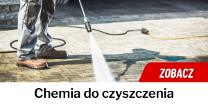 Chemia do czyszczenia kostki zobacz