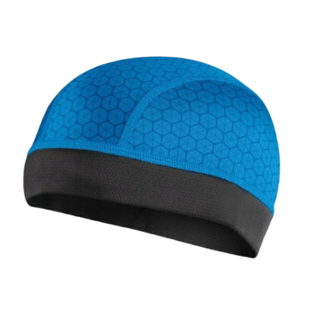 Czapka chłodząca niebieska MILWAUKEE