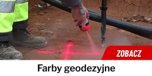 Farby geodezyjne zobacz