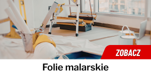 Folie malarskie zobacz