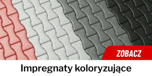 Impregnaty koloryzujące zobacz
