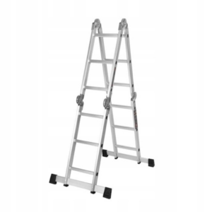 KD drabina z platformą  43 346CM