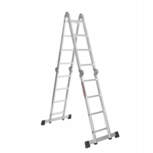 KD drabina z platformą  44 460CM