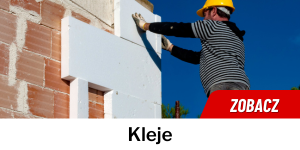 Kleje do styropianu i wełny zobacz