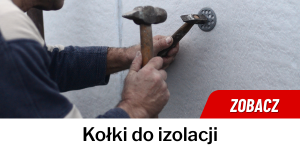 Kołki do izolacji zobacz