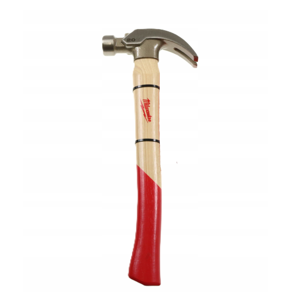 MILWAUKEE mlotek zakrzywiony pazur 570g