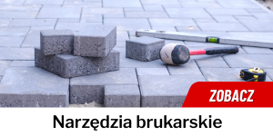 Narzędzia brukarskie zobacz