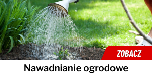 Nawadnianie ogrodowe zobacz