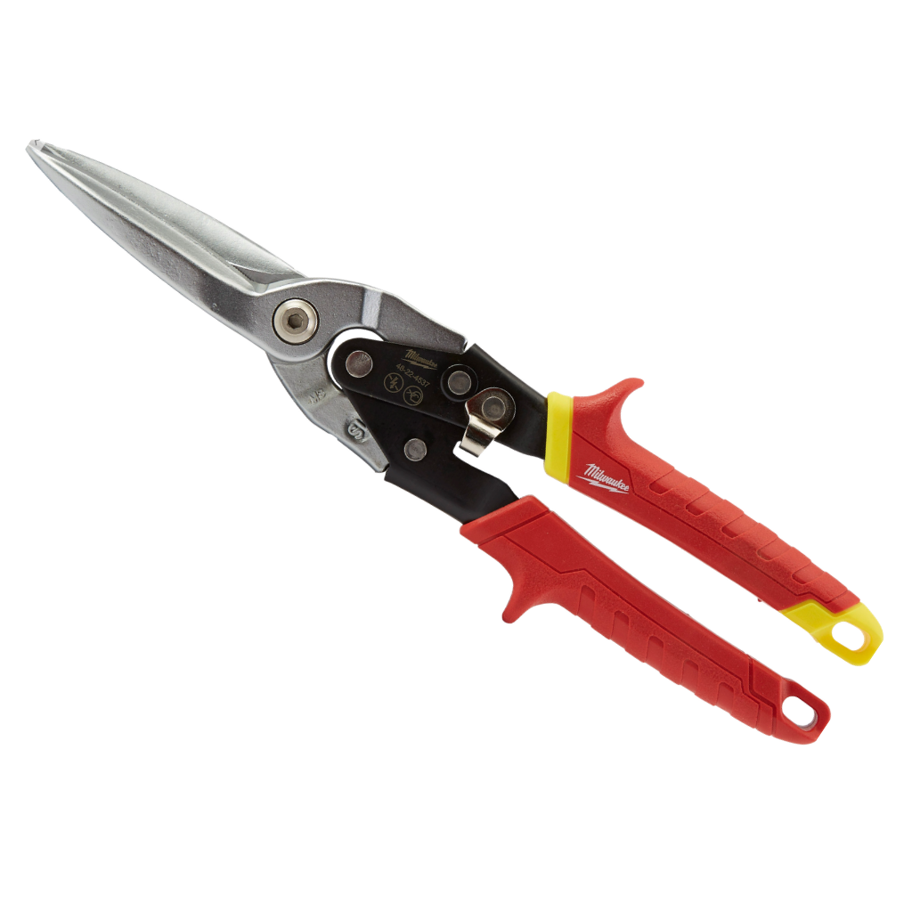 Nożyce do cięcia blachy proste długie Milwaukee 310 mm