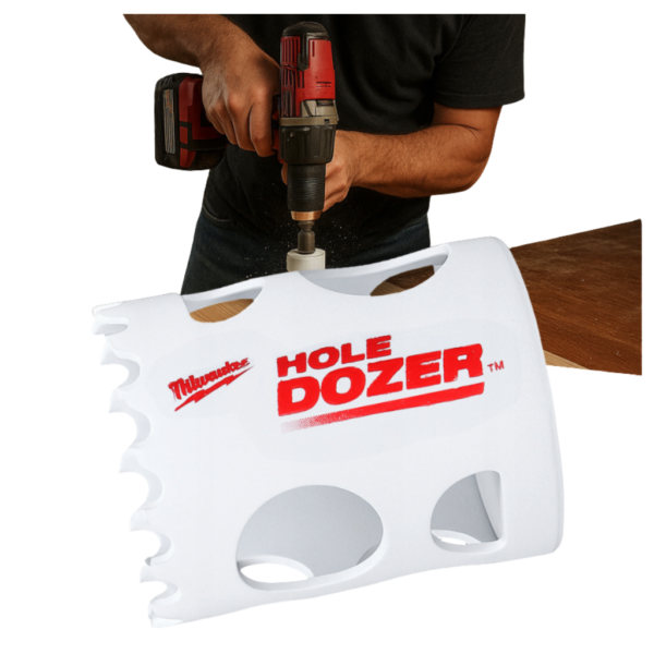 Otwornica bimetalowa kobaltowa 50 mm HOLE DOZER MILWAUKEE 49560113-2