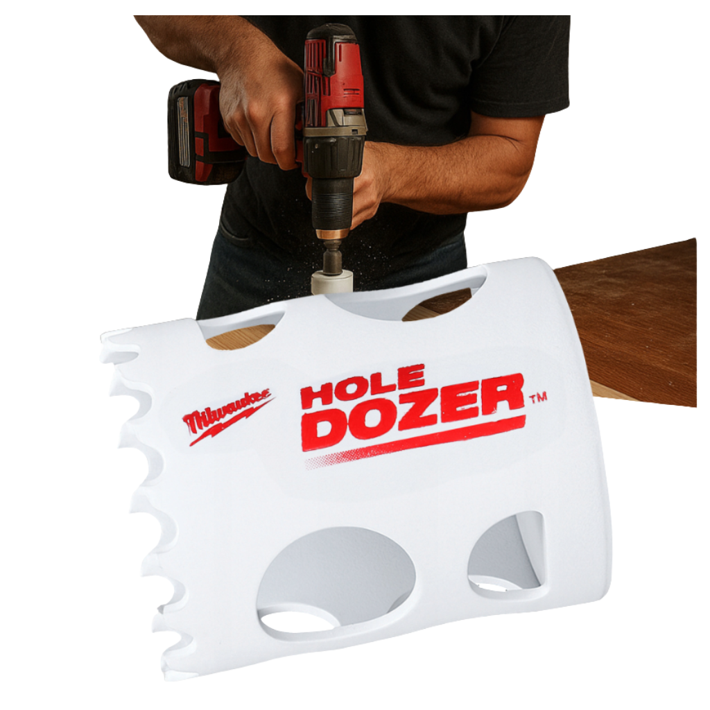 Otwornica bimetalowa kobaltowa 50 mm HOLE DOZER MILWAUKEE