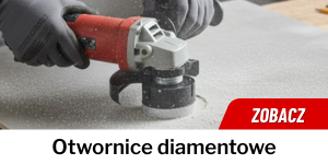 Otwornice diamentowe zobacz