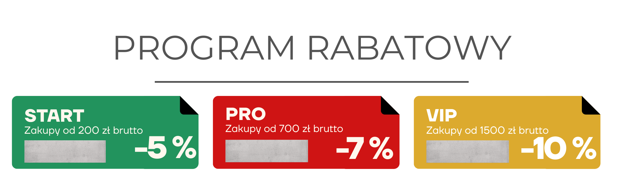 program rabatowy