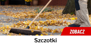 Szczotki i miotły zobacz