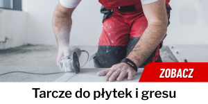 Tarcze do płytek i gresu zobacz