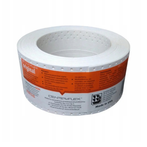 TASMA DO ROGOW ORIGINAL POMARANCZOWA 30MB 2