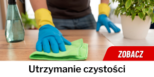 Utrzymanie czystości zobacz