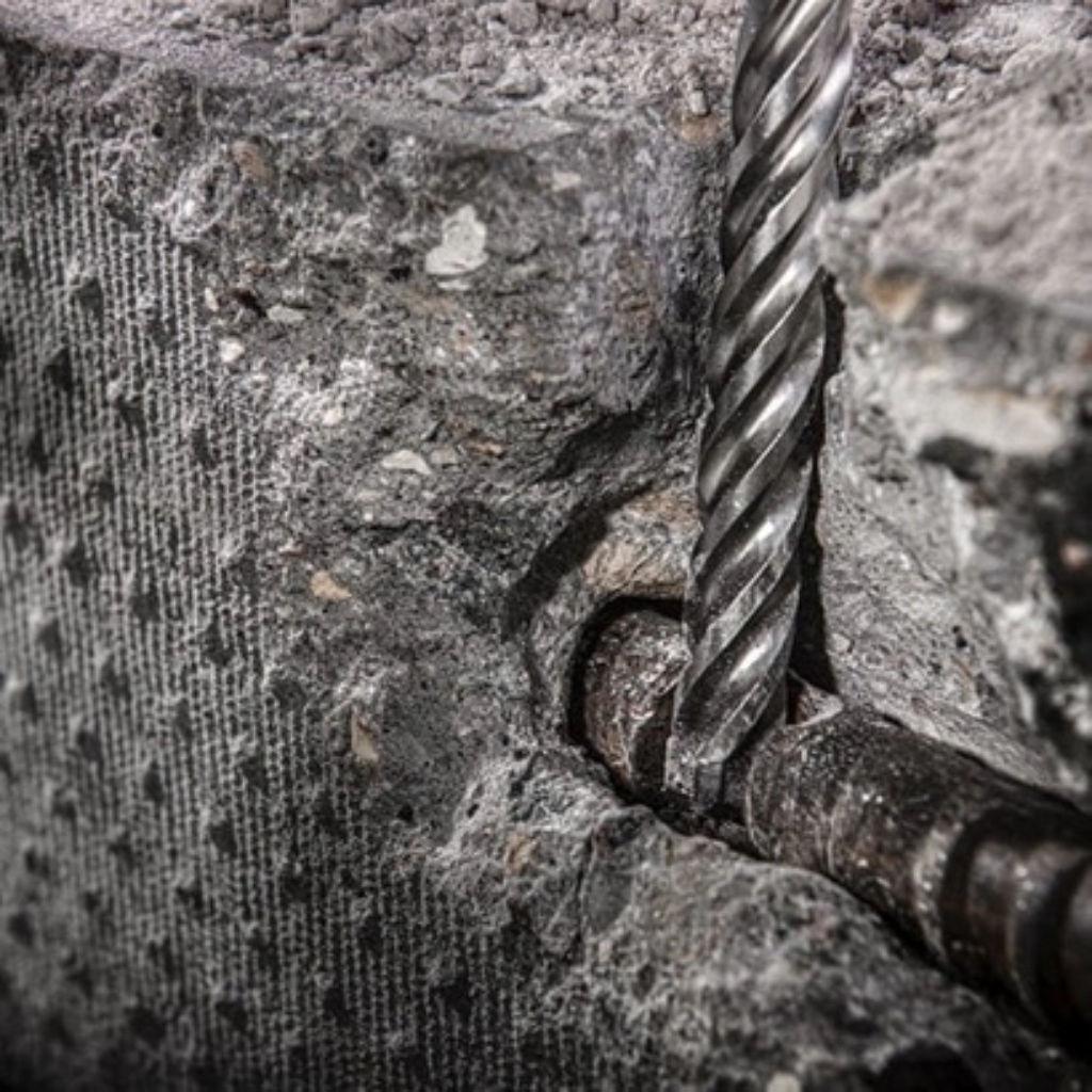 Wiertło do betonu SDS Plus MX4 4-ostrzowe 8 x 300/365 mm Milwaukee