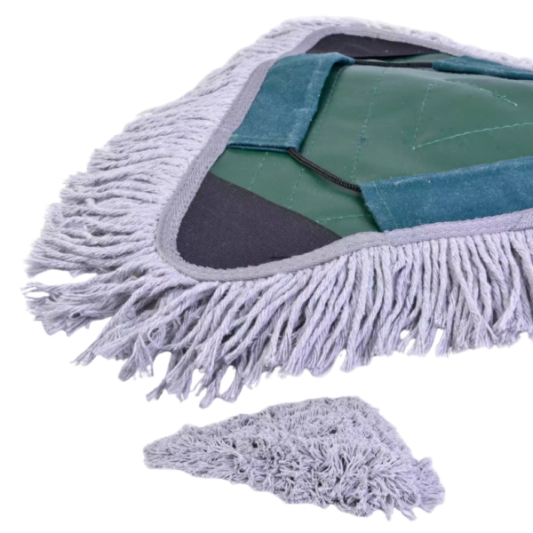 Wkład zapas nakładka do mopa do czyiszczenia gładzi Wooster Dust Eater-3