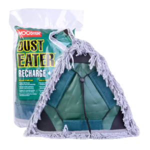Wkład zapas nakładka do mopa do czyszczenia gładzi Wooster Dust Eater-1