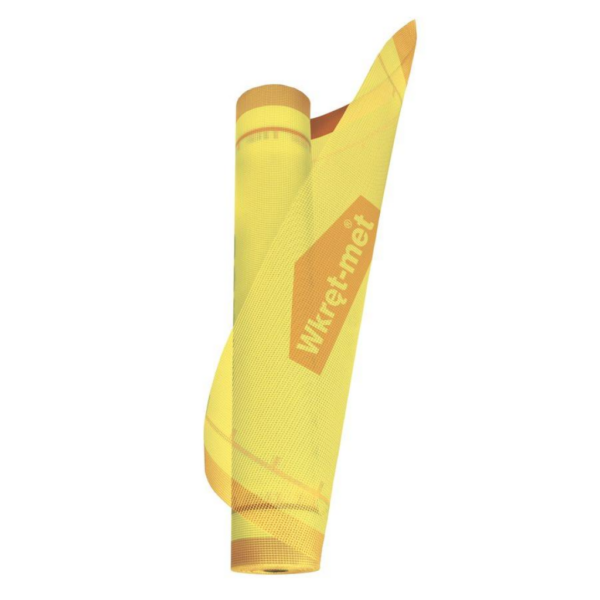 WKRET MET siatka elewacyjna