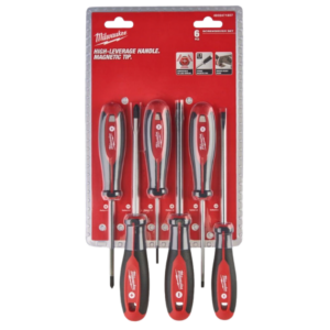 Zestaw wkrętaków Milwaukee 6 szt-1