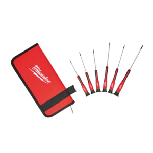 Zestaw wkrętaków precyzyjnych TORX 6 szt. MILWAUKEE-1