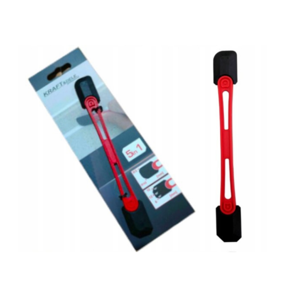 KRAFT&DELE łopatka do silikonu 2